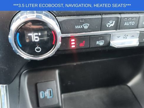 Used 2021 Ford F150 XLT w/ Equipment Group 302A High AWD/4WD image 10