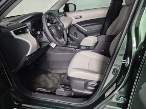 New 2026 Toyota Corolla Cross LE image 16