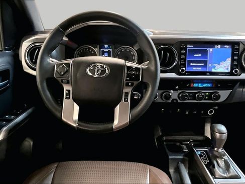 Used 2023 Toyota Tacoma Limited AWD/4WD image 6