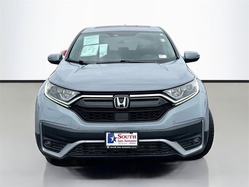 Used 2021 Honda CR-V EX image 2