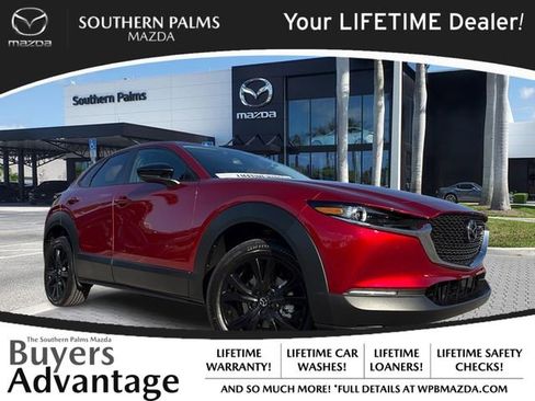 New 2026 MAZDA CX-30 AWD 2.5 S w/ Select Sport Pkg image 1