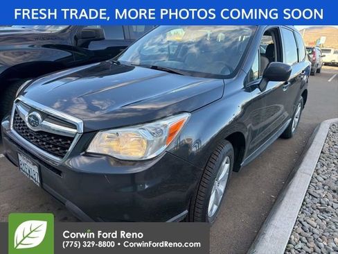 Used 2015 Subaru Forester 2.5i Premium image 3