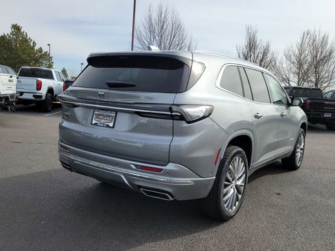 New 2026 Buick Enclave Avenir w/ Super Cruise Package image 3