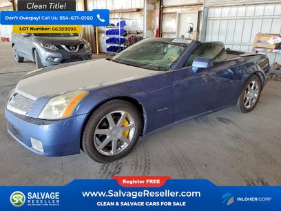 Used 2005 Cadillac XLR
