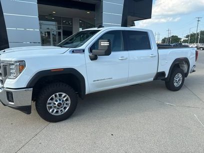 Used 2021 GMC Sierra 2500 SLE