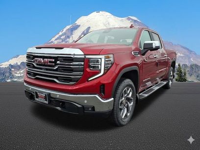 New 2026 GMC Sierra 1500 SLT w/ SLT Premium Plus Package