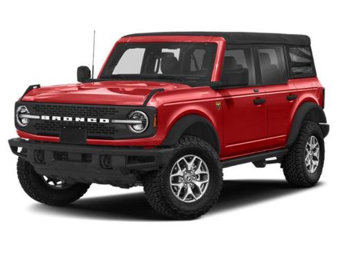 Used 2023 Ford Bronco Badlands AWD/4WD image 1