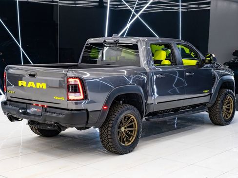 Used 2022 RAM 1500 TRX w/ TRX Level 2 Equipment Group AWD/4WD image 30