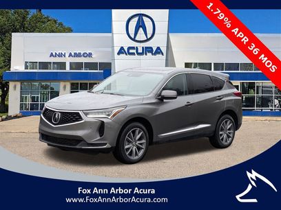 Certified 2022 Acura RDX w/ Technology Package