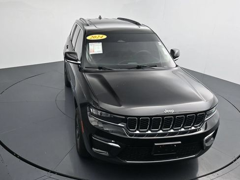 Used 2024 Jeep Grand Cherokee Limited 4xe AWD/4WD image 21