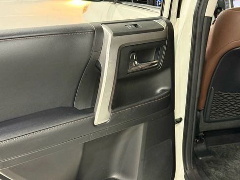 Used 2019 Toyota 4Runner Limited image 69