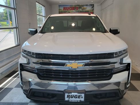 Used 2019 Chevrolet Silverado 1500 LT w/ All-Star Edition AWD/4WD image 7