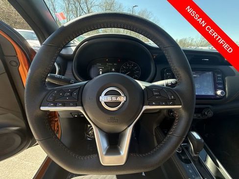 Certified 2022 Nissan Kicks SR image 14