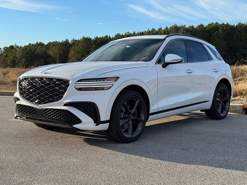 New 2026 Genesis GV70 2.5T Sport Prestige image 9