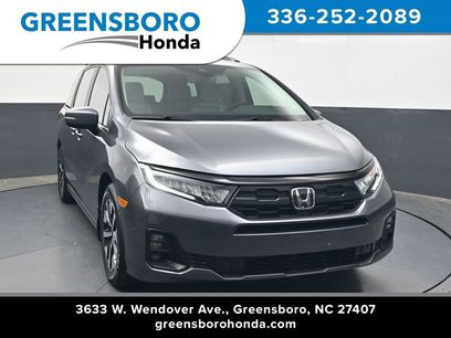 New 2026 Honda Odyssey EX-L