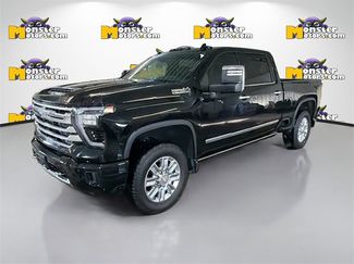 Used 2024 Chevrolet Silverado 2500 High Country w/ High Country Premium Package video 1