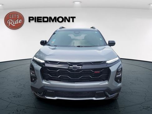 Used 2026 Chevrolet Equinox RS w/ Convenience Package III FWD image 2