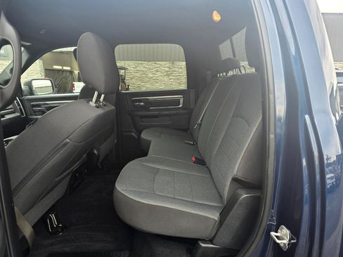 Used 2022 RAM 1500 Classic Warlock AWD/4WD image 13