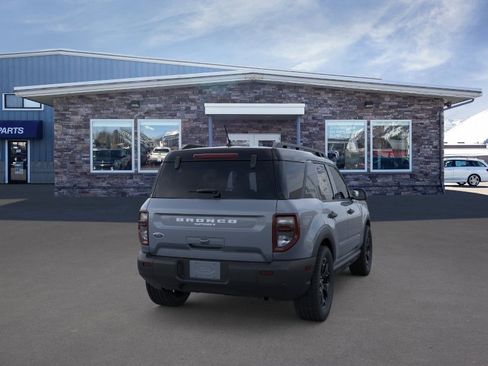 New 2026 Ford Bronco Sport Outer Banks AWD/4WD image 8