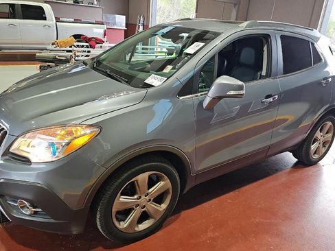 Used 2015 Buick Encore Leather image 10