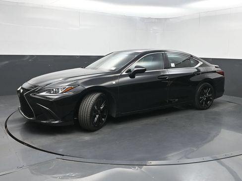 Used 2022 Lexus ES 350 F Sport w/ Accessory Package FWD image 23