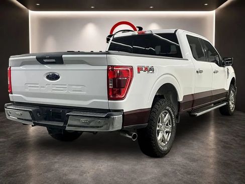 Used 2022 Ford F150 XLT w/ Equipment Group 301A Mid AWD/4WD image 7