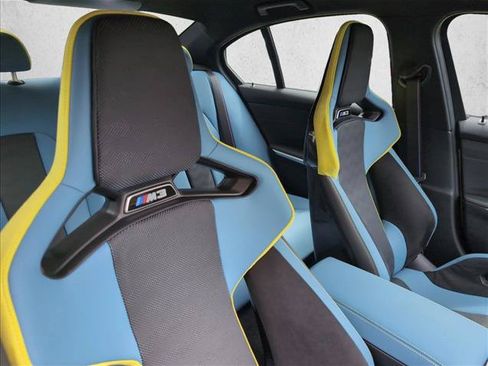 Used 2026 BMW M3 Competition w/ Carbon Package AWD/4WD image 29