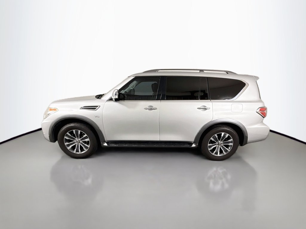 Used 2019 Nissan Armada SL w/ Premium Package RWD image 4