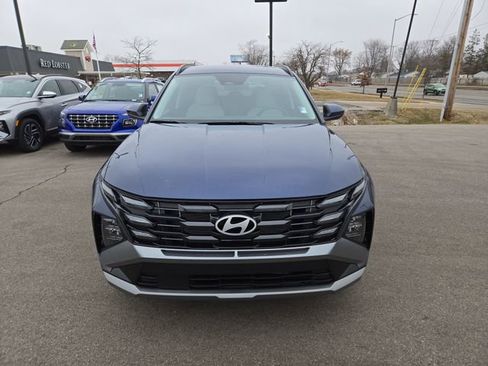 New 2026 Hyundai Tucson SEL image 3