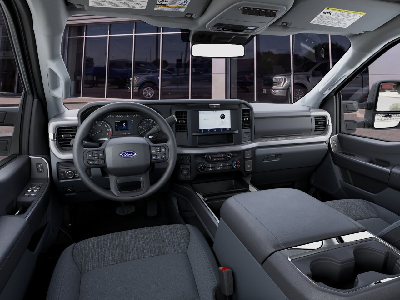 New 2027 Ford F250 XLT w/ FX4 Off-Road Package AWD/4WD image 10