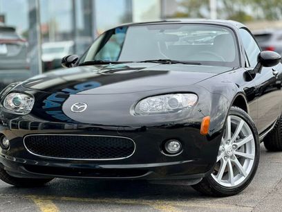 Used 2007 MAZDA MX-5 Miata Grand Touring w/ Premium Pkg
