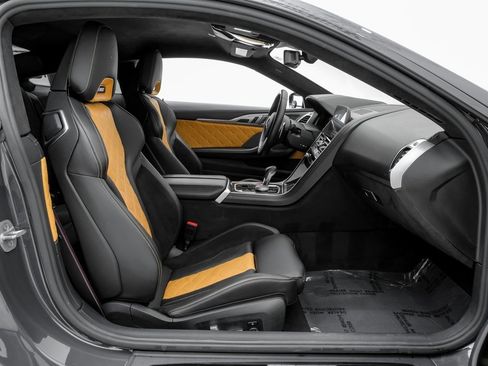 Used 2022 BMW M8 Competition w/ M Carbon Exterior Package image 36