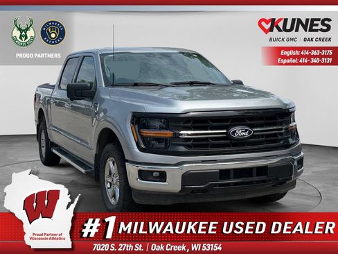 Used 2024 Ford F150 XLT AWD/4WD image 1