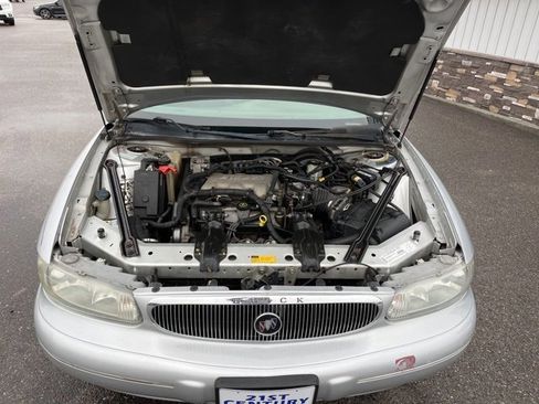 Used 2001 Buick Century Custom w/ Premium Pkg image 21