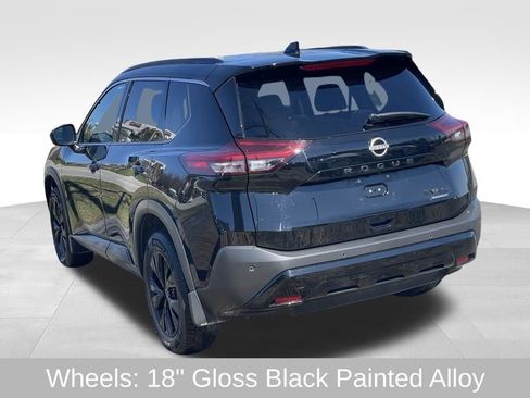 Certified 2023 Nissan Rogue SV w/ SV Premium B Package image 5