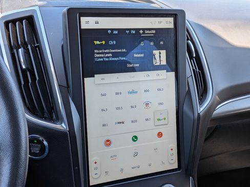 Used 2024 Ford Edge Titanium AWD/4WD image 22