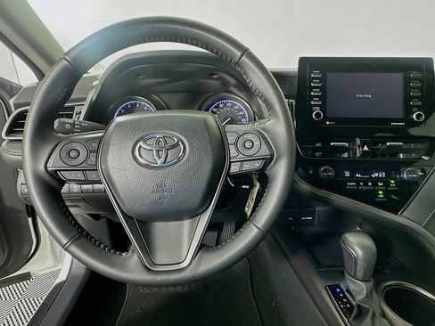 Certified 2024 Toyota Camry SE FWD image 11