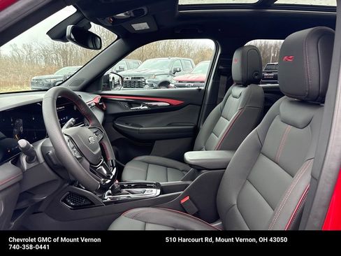 New 2026 Chevrolet TrailBlazer RS w/ Convenience Package image 9