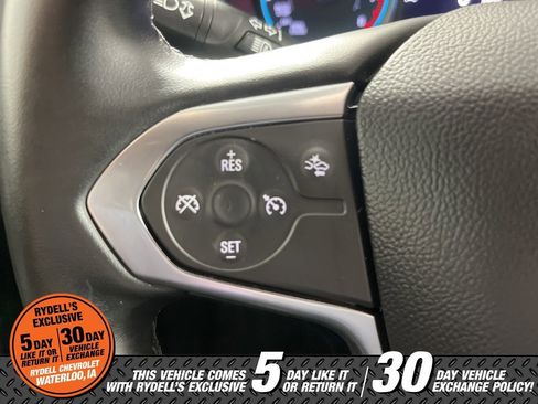 Certified 2023 Chevrolet Traverse LT w/ Rear Camera Mirror Package image 30