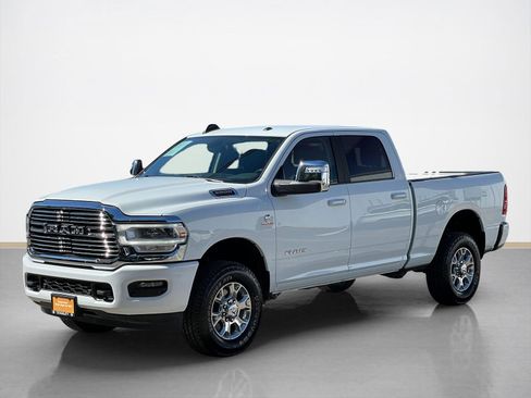 Certified 2024 RAM 2500 Laramie image 3