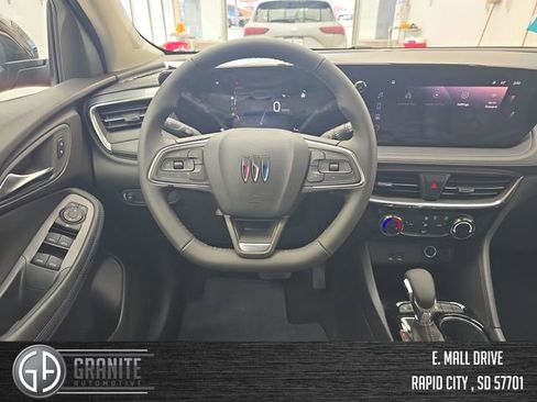 New 2026 Buick Encore GX Sport Touring w/ Black Roof Package image 13