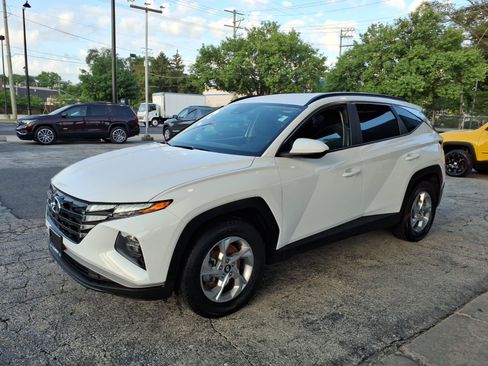 Used 2024 Hyundai Tucson SEL FWD image 6