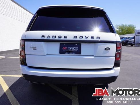 Used 2021 Land Rover Range Rover Westminster Edition AWD/4WD image 84