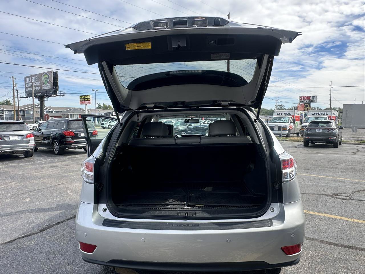 Used 2014 Lexus RX 350 AWD w/ Navigation Package image 14