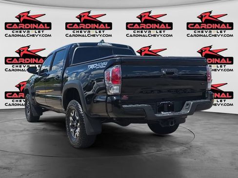 Used 2023 Toyota Tacoma TRD Off-Road w/ Technology Package AWD/4WD image 5