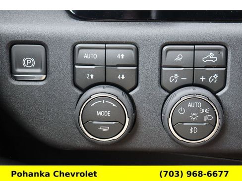 New 2026 Chevrolet Silverado 2500 High Country w/ High Country Premium Package AWD/4WD image 15