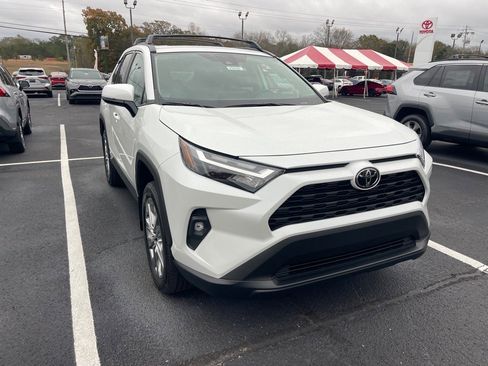 New 2025 Toyota RAV4 XLE Premium image 3