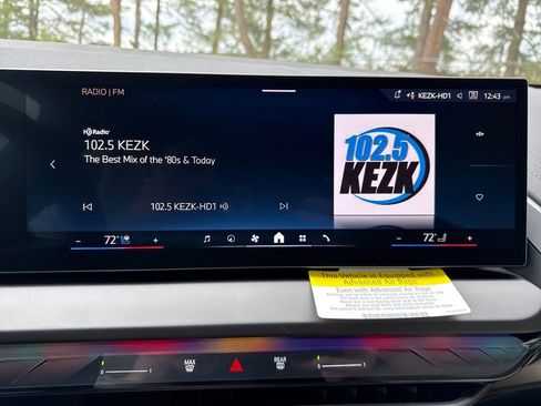 New 2026 BMW X3 xDrive30 AWD/4WD image 13