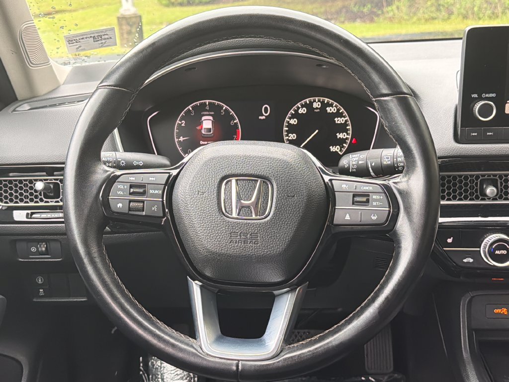 Used 2024 Honda Civic EX-L image 26