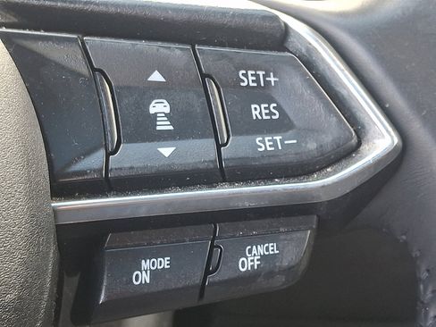 Used 2021 MAZDA MAZDA6 Touring image 22